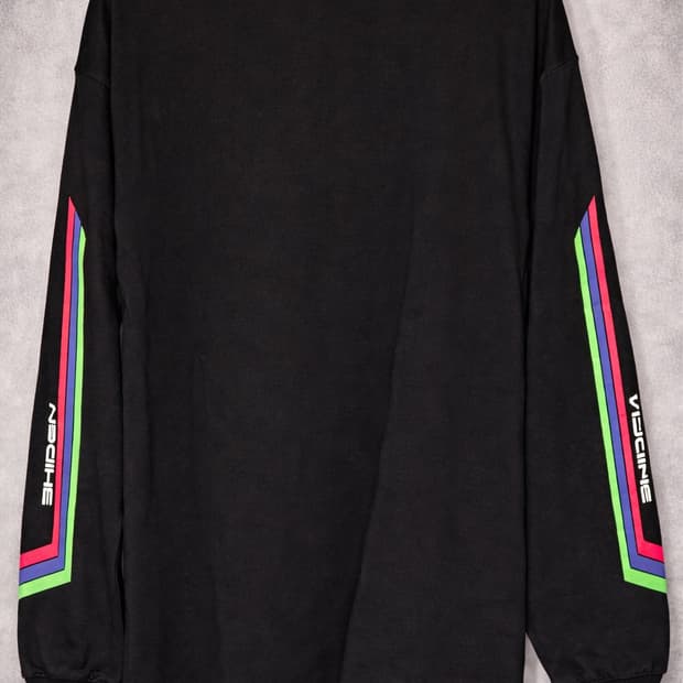 SHIDEN 하이넥 롱슬리브