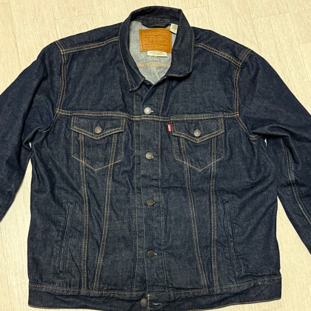 리바이스 트러커 자켓 type3