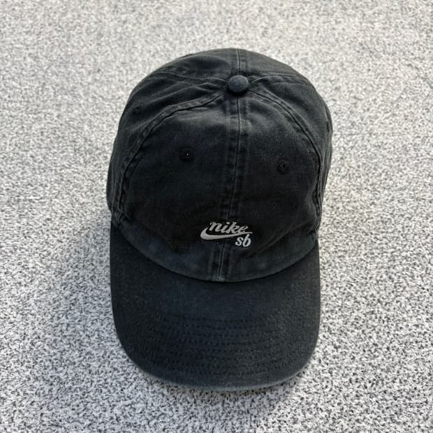 나이키SB Nike 볼캡 모자 0728J1