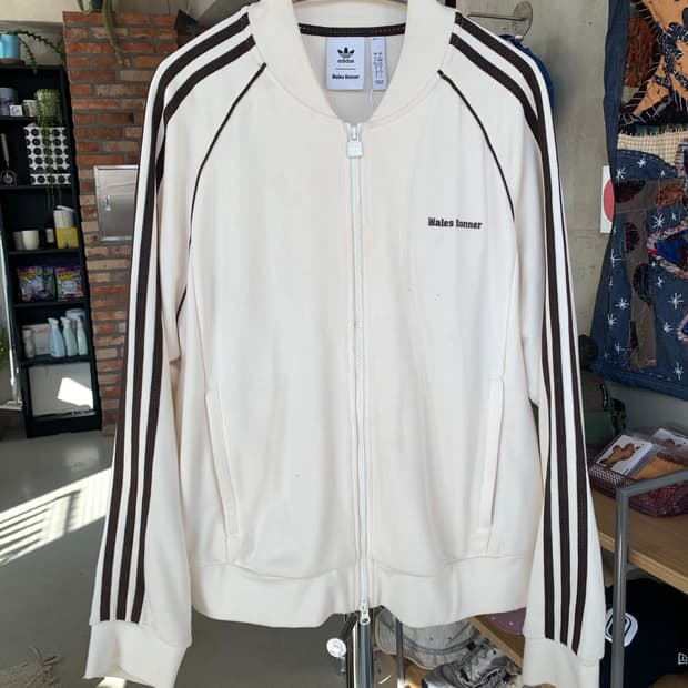 Wales bonner x Adidas 웨일즈 보너 아디다스 져지