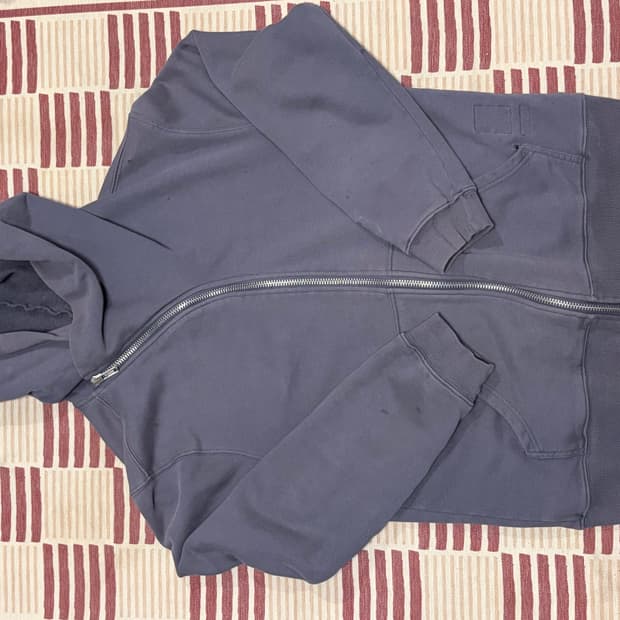 릭오웬스 마운틴 후드 L