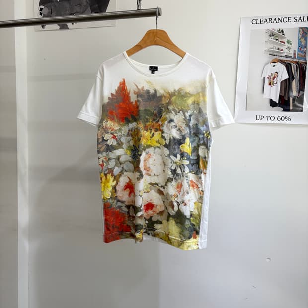 PAUL SMITH (Made in Japan) 반팔