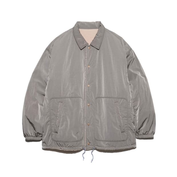 나나미카 리버시블윈드자켓 24fw