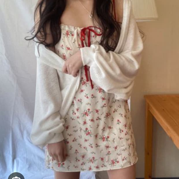 러블리 나시원피스