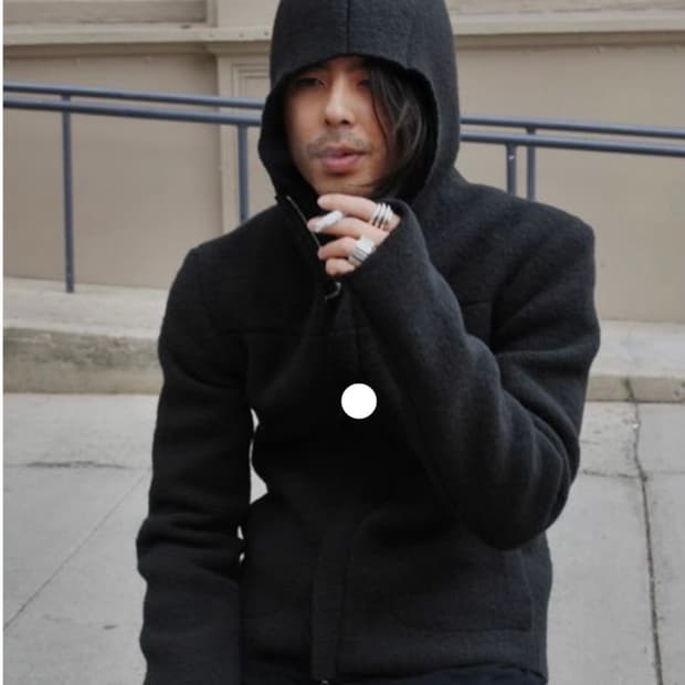 M.A+ Double Wool Faced Aviator Jacker