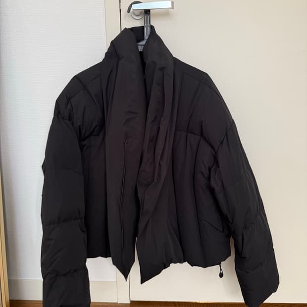 프리미엄 구스다운 패딩