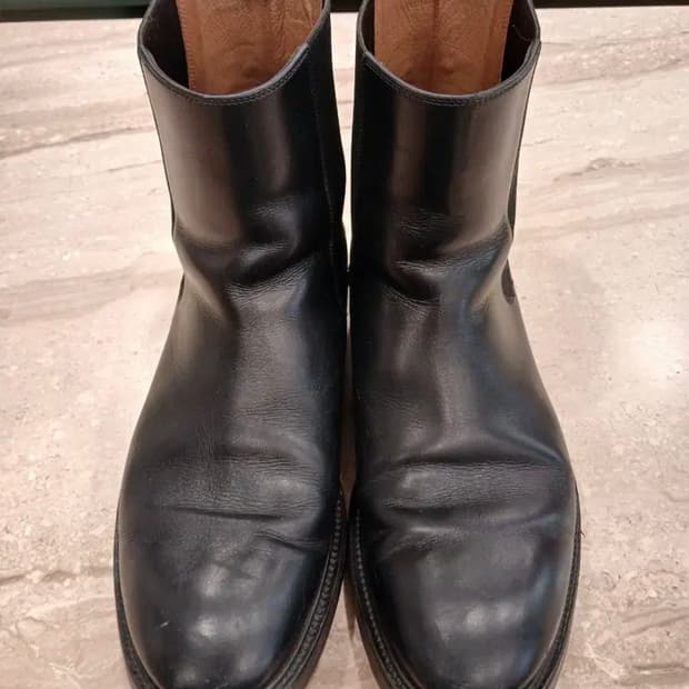 TOM FORD CHELSEA BOOTS