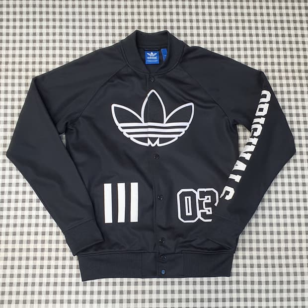 아디다스 오리지널 간절기 자켓 남자95~100