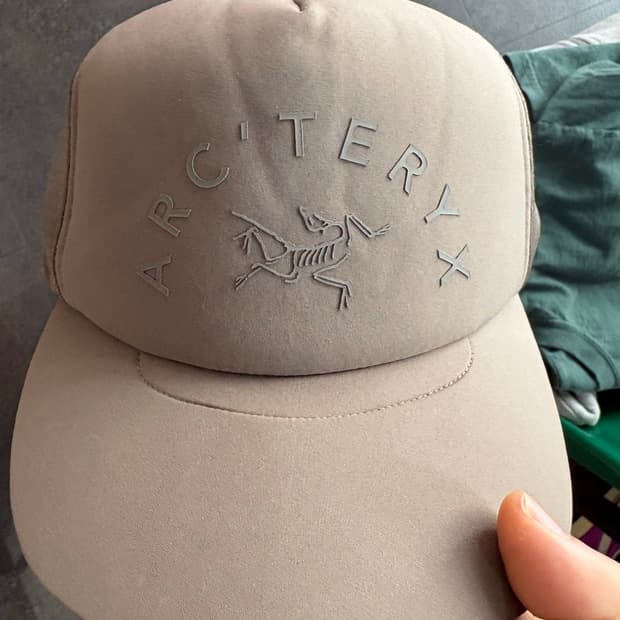 아크테릭스  메쉬캡