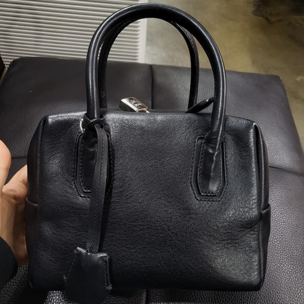 MCM 이태리 크로스백&토트백