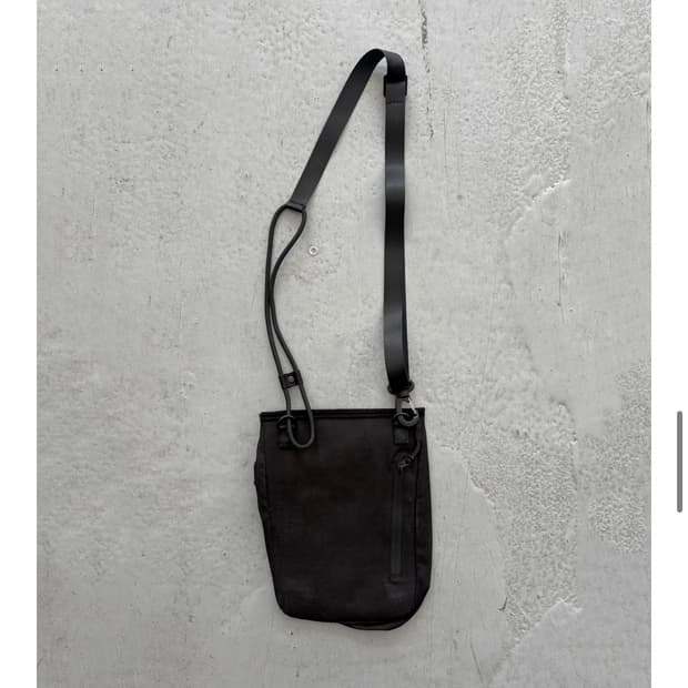 플라스틱 프로덕트 크로스백