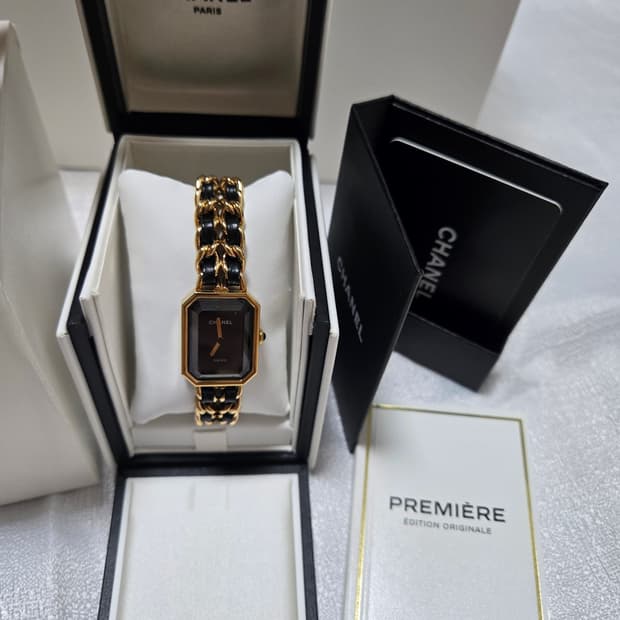 샤넬 프리미에르 시계