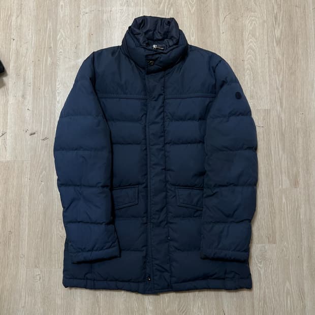 갤럭시 남성 클래식 덕다운 패딩 M/95 