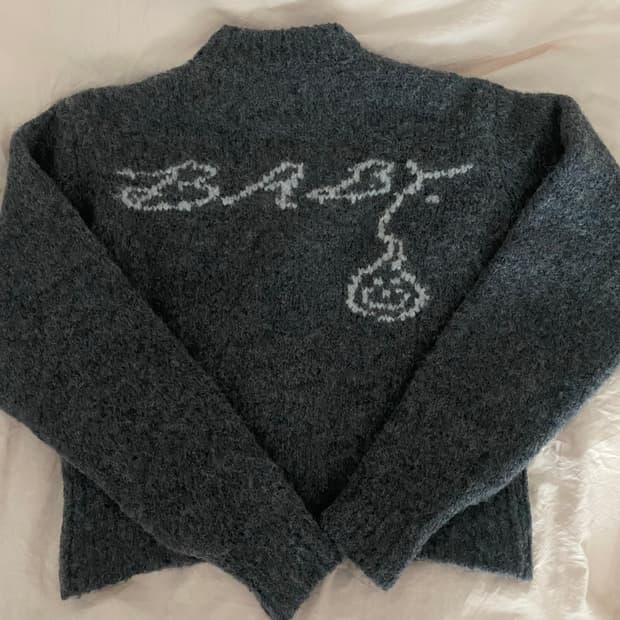 palomawool baby zip