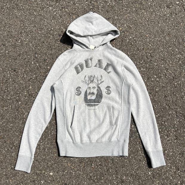 00‘s Teedee 아트워크 후디