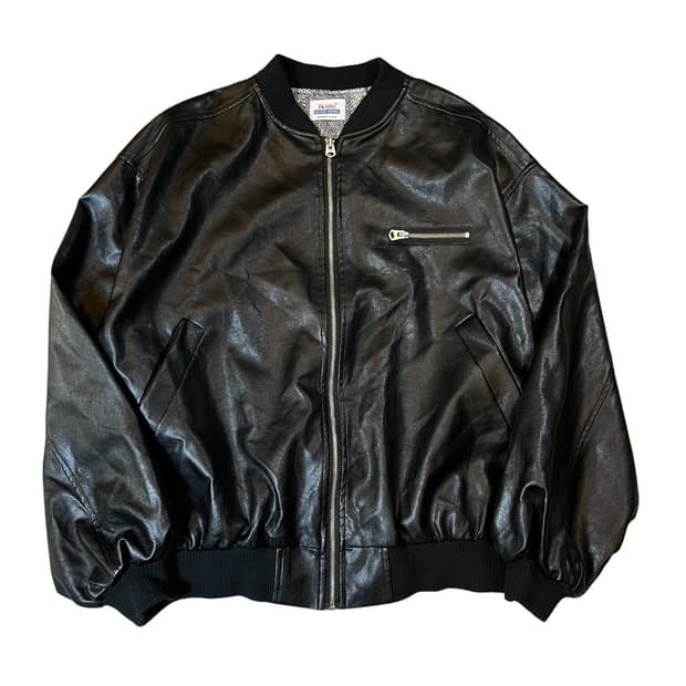 Vintaga 가죽 자켓