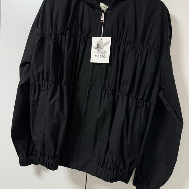 Pesto 페스토 셔링 자켓