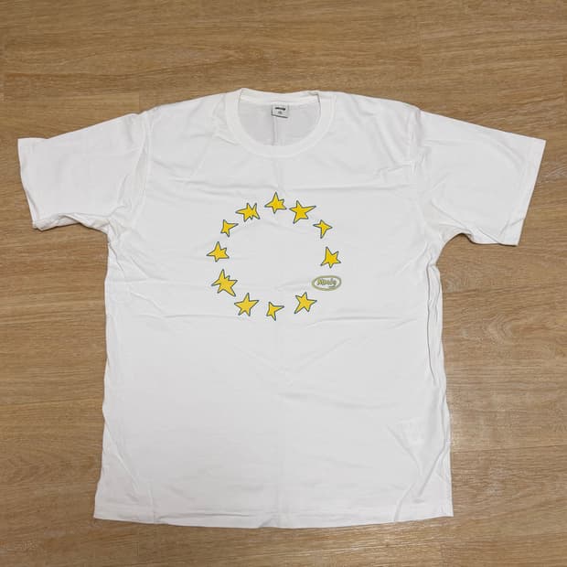 Mmlg EU PARODY HF-T 화이트