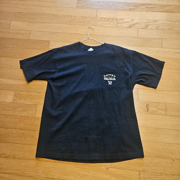 Camel 90s Cigarrette 티셔츠 XL