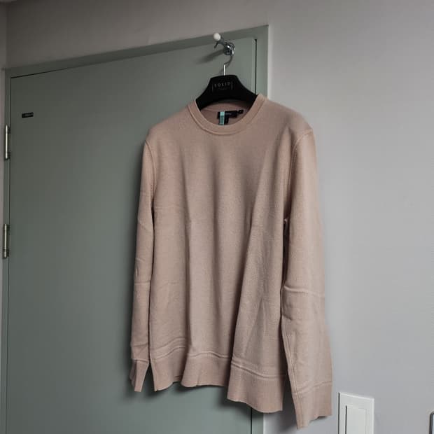 띠어리 니트팝니다