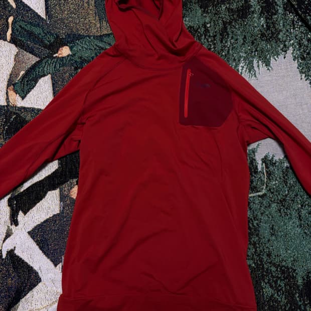 아크테릭스 후디