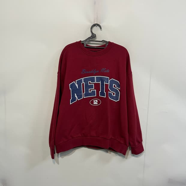 NBA 남성 기모 맨투맨 티셔츠 110