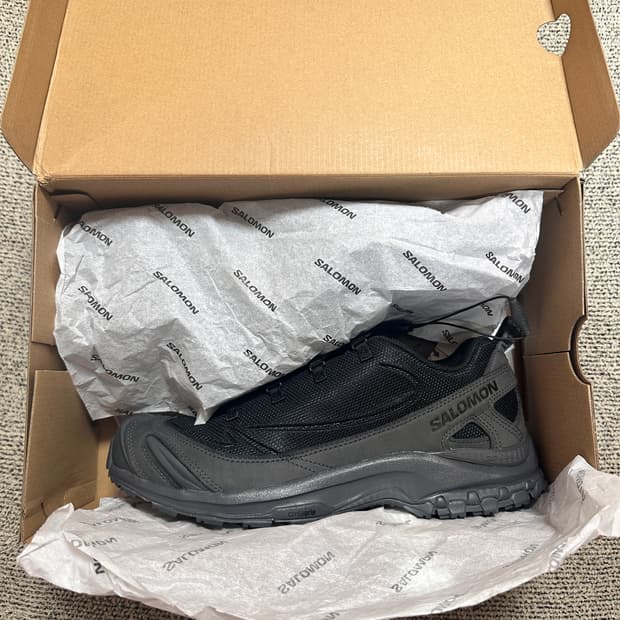 살로몬x정리 XA pro 3D (Salomon x jeong li)