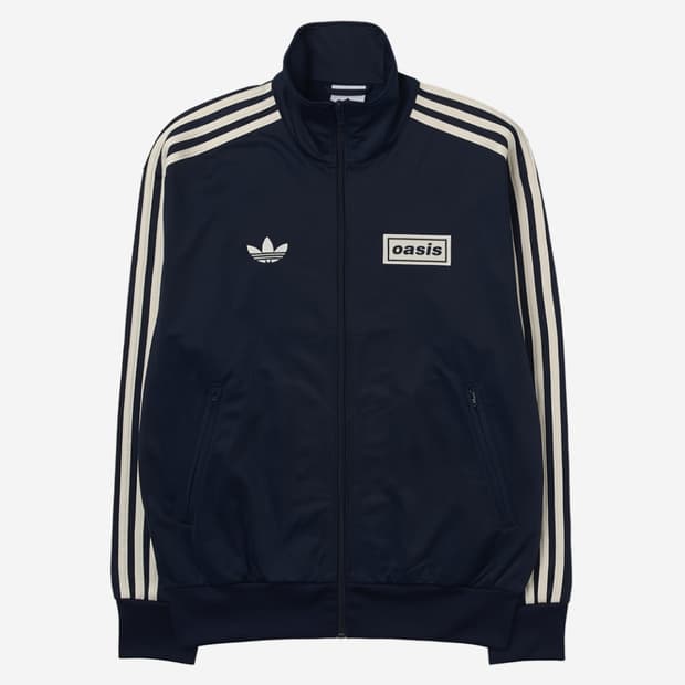 [교환] 아디다스 오아시스 서울 마킹 트랙탑 s->xs