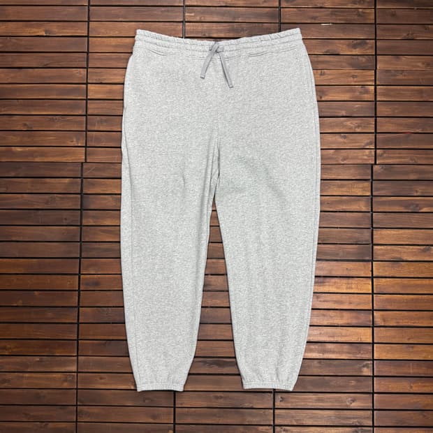그레이 조거 스웻 팬츠 (3XL)  