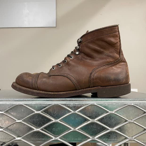 레드윙 아이언 레인저 275 (gr-4496)