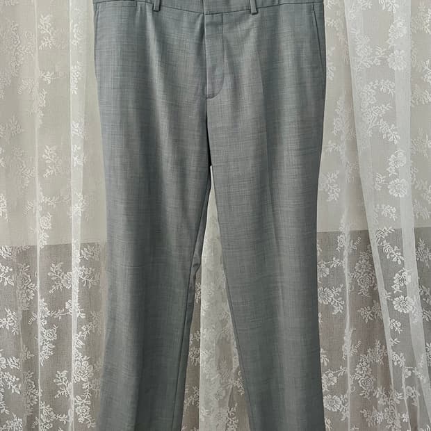36) 띠어리 남성 바지 그레이