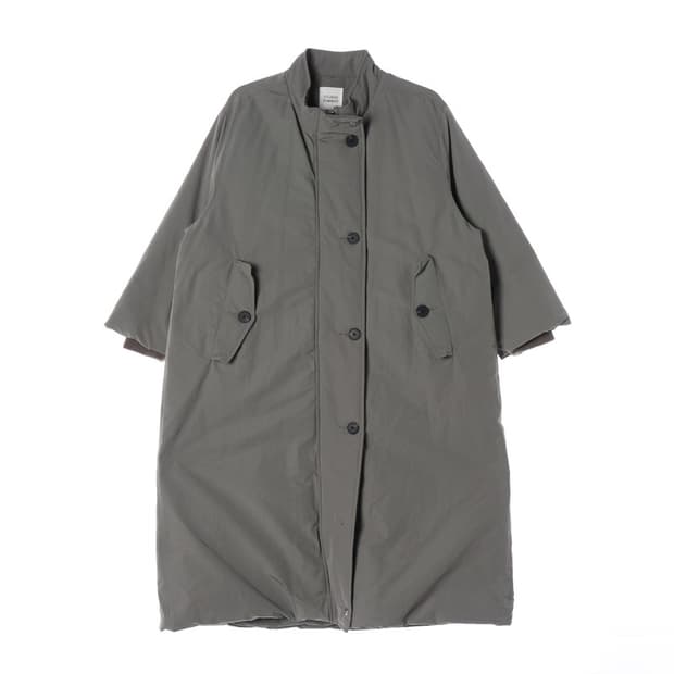 스튜디오톰보이 롱패딩 F