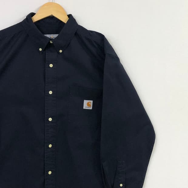 XL 칼하트 워크 셔츠