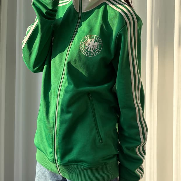 [M]아디다스 독일 국가대표 트랙탑 져지