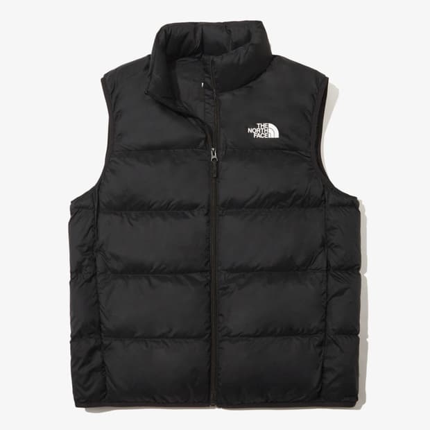 노스페이스 남성 눕시 에코로프트 베스트