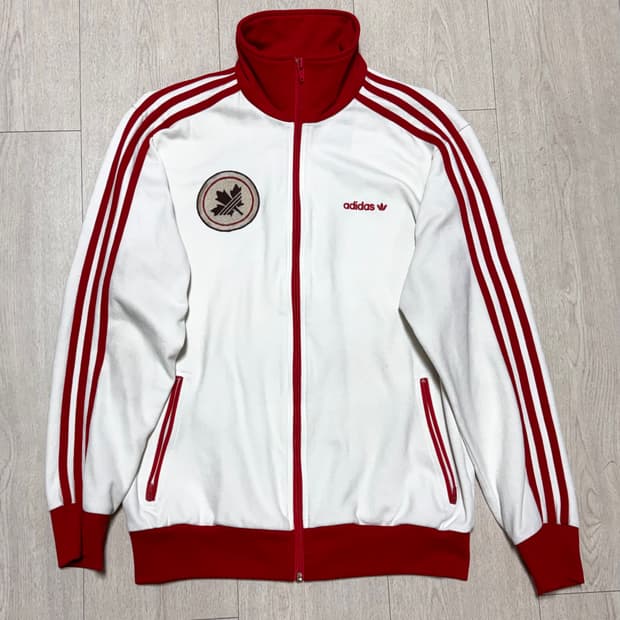 아디다스 캐나다 져지