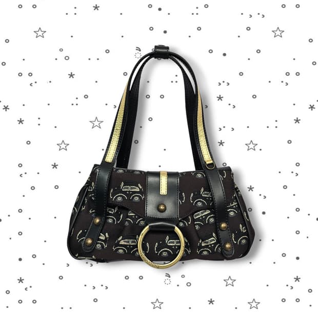 Braccialini 브라치알리니 이태리 핸드백