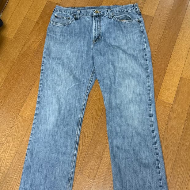 칼하트 데님팬츠