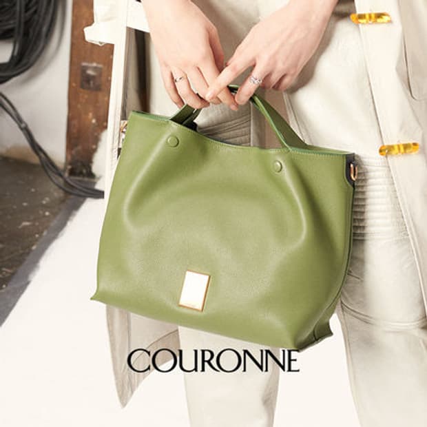 쿠론 아레스 숄더/크로스백 [정품]