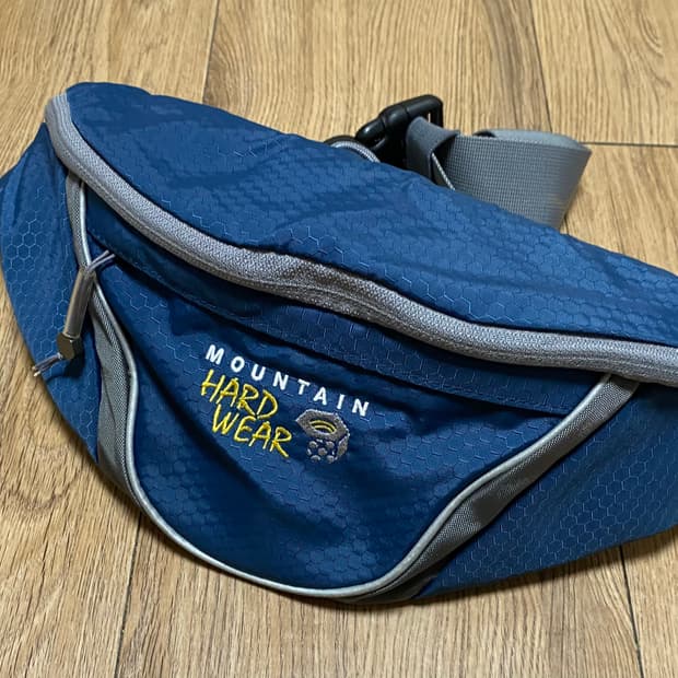 고프코어 마운틴 하드웨어 색 