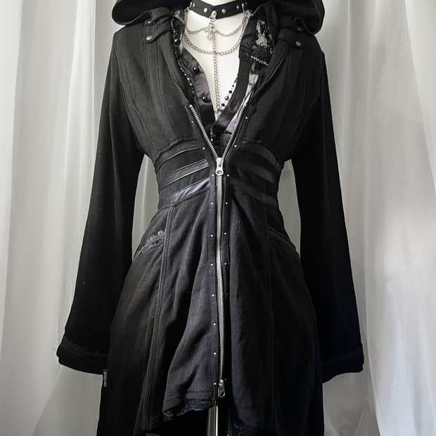 Ozzon ozzcroce 오즈온 집업