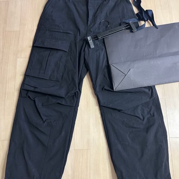 준지 79 모듈 카고 팬츠