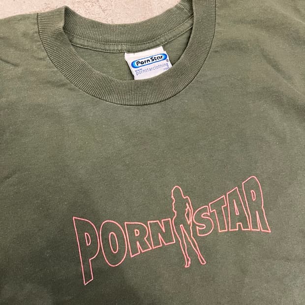 빈티지 90s PORNSTAR