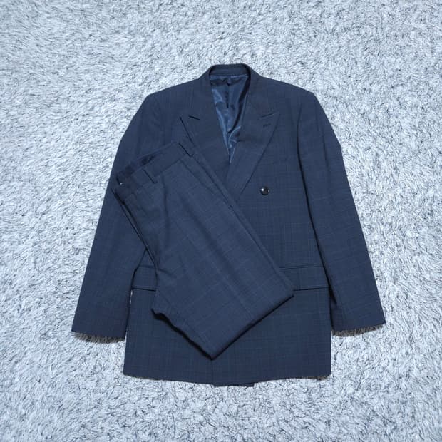 커스텀멜로우) 상105/하33 춘추하 정장셋업 / 왕눈이샵