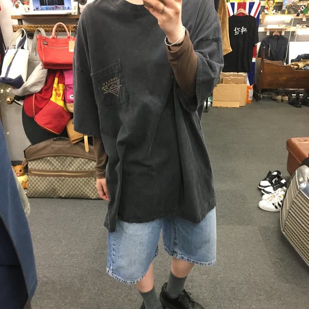 90s Harley Davidson 할리 데이비슨 반팔 티셔츠 