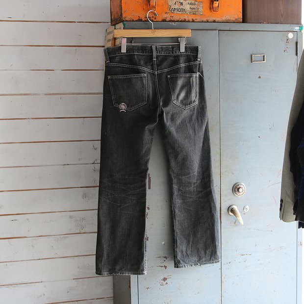 (착용컷) TOMMY HILFIGER 데님 팬츠 (남성용 32)