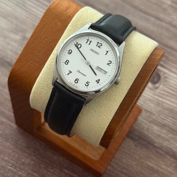 세이코 Seiko 크로노스 래더