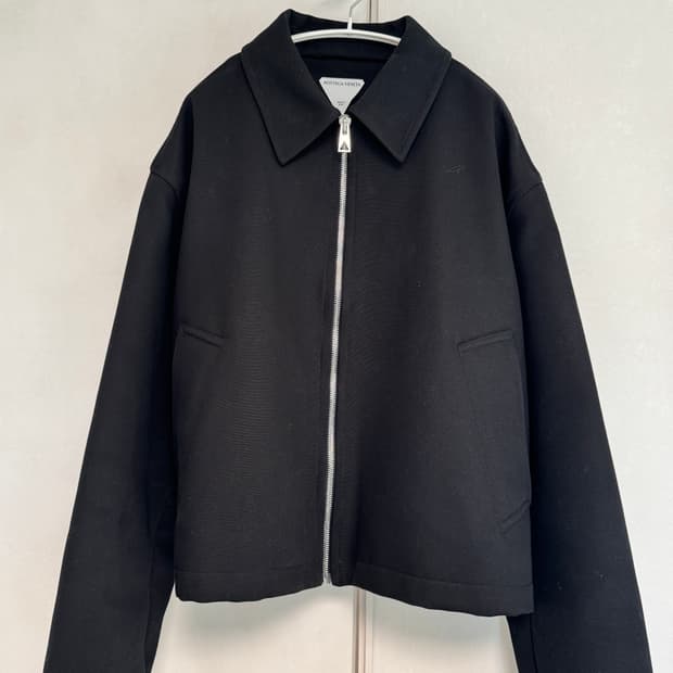 보테가베네타 720520 블랙 자켓(54)