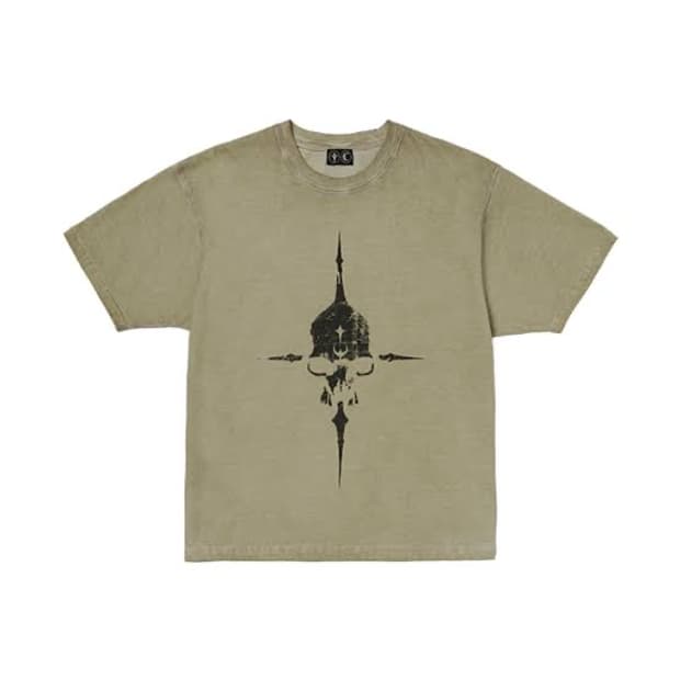 떠그클럽 피스 티셔츠 peace t shirt 2size