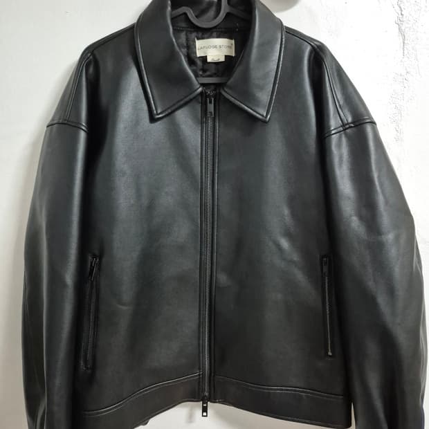라퍼지스토어 레더자켓 small
